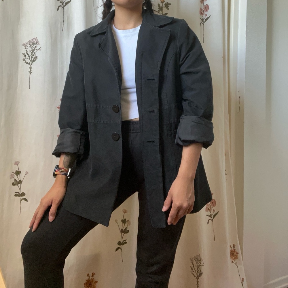 Merona Button-Up Jacket